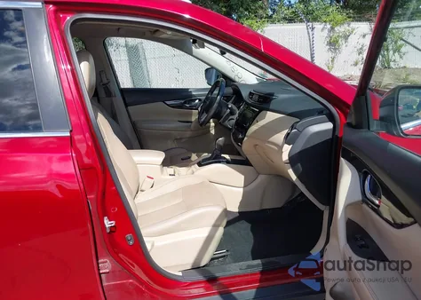 2018 Nissan Rogue Sl from USA, damaged, VIN 5N1AT2MV0JC835413